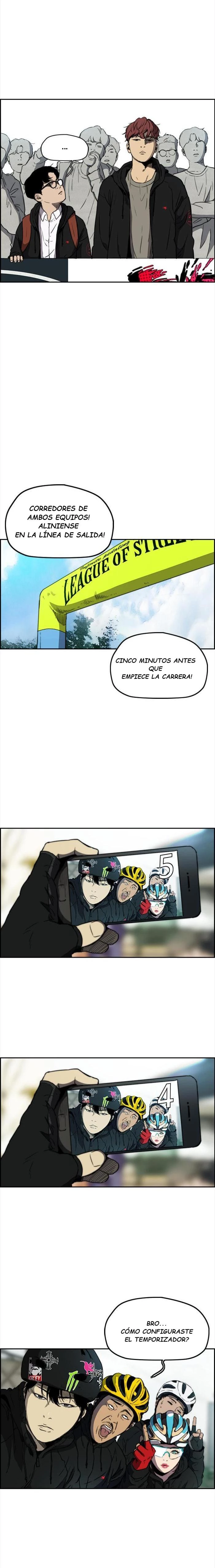 RompeVientos capítulo 206, página 3