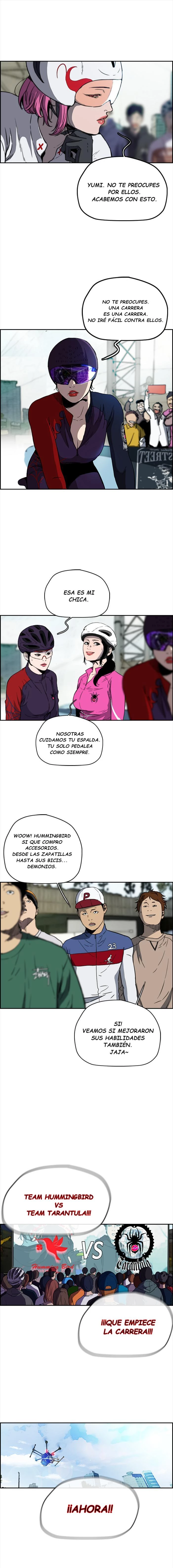 RompeVientos capítulo 206, página 5