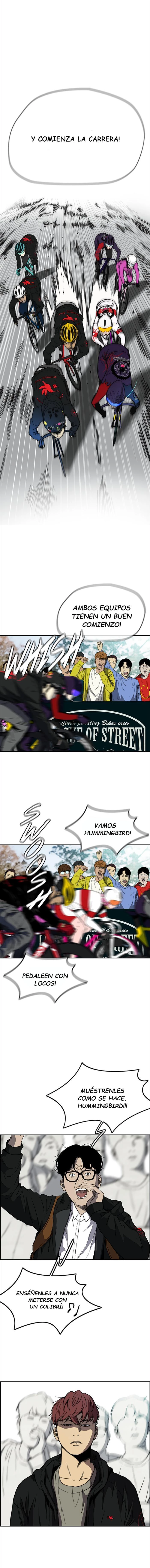 RompeVientos capítulo 206, página 8