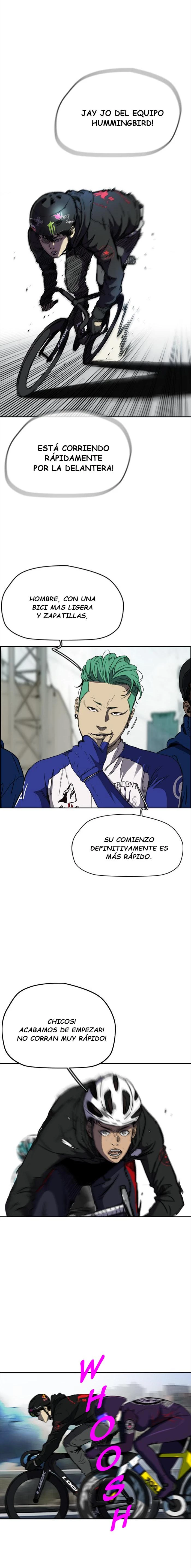 RompeVientos capítulo 206, página 9