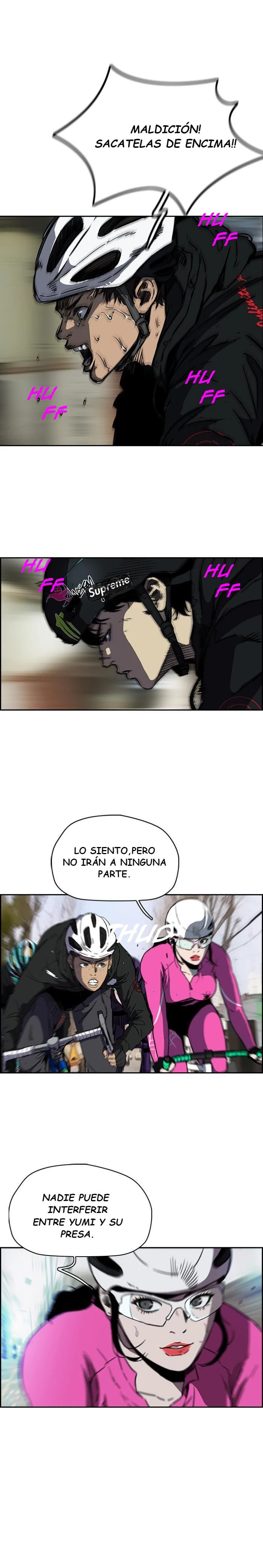 RompeVientos capítulo 207, página 10