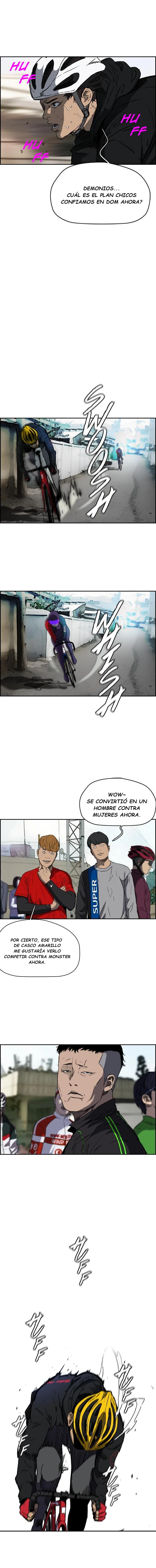 RompeVientos capítulo 207, página 12