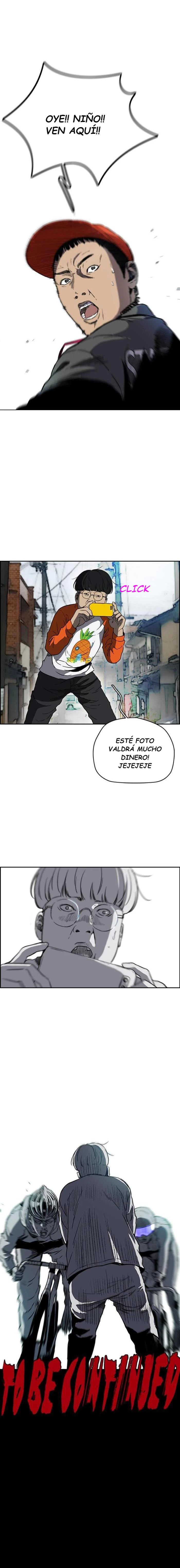 RompeVientos capítulo 207, página 14