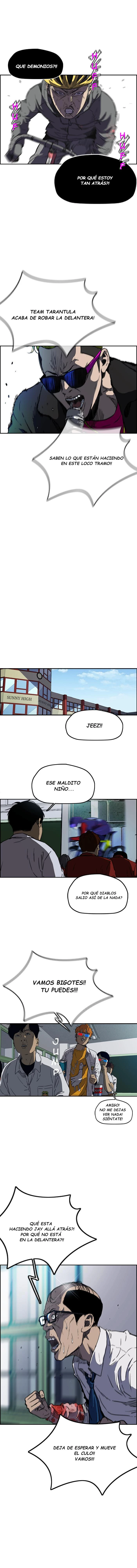RompeVientos capítulo 208, página 5