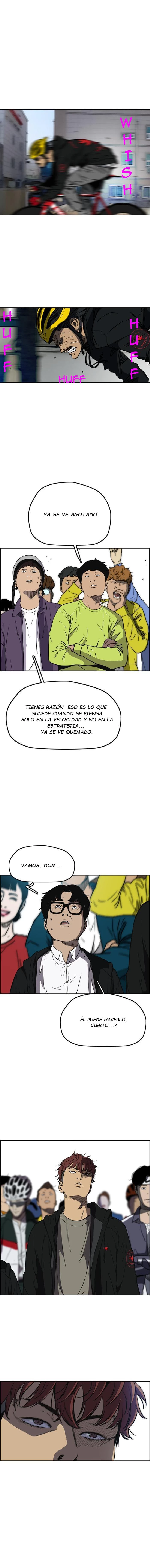 RompeVientos capítulo 208, página 6