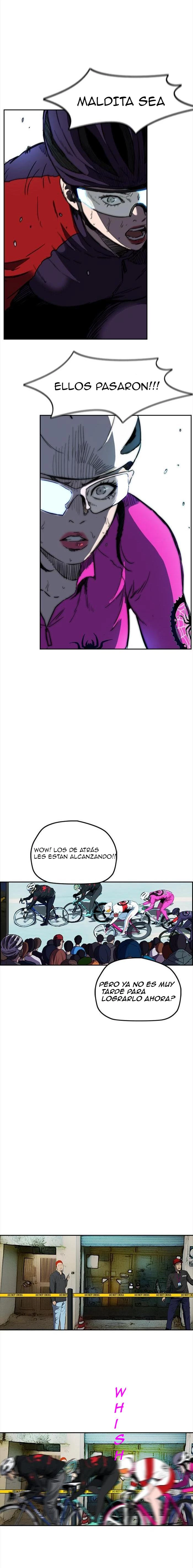 RompeVientos capítulo 209, página 4