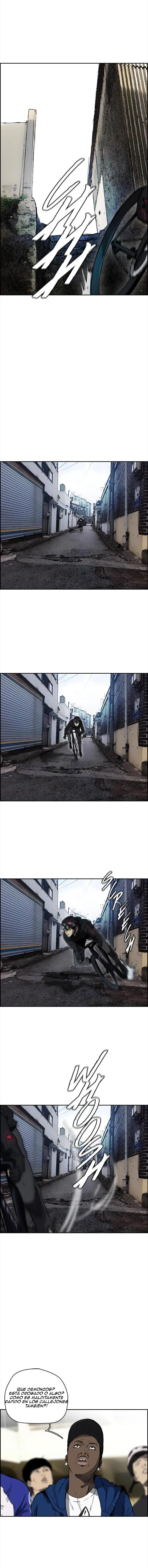 RompeVientos capítulo 209, página 8