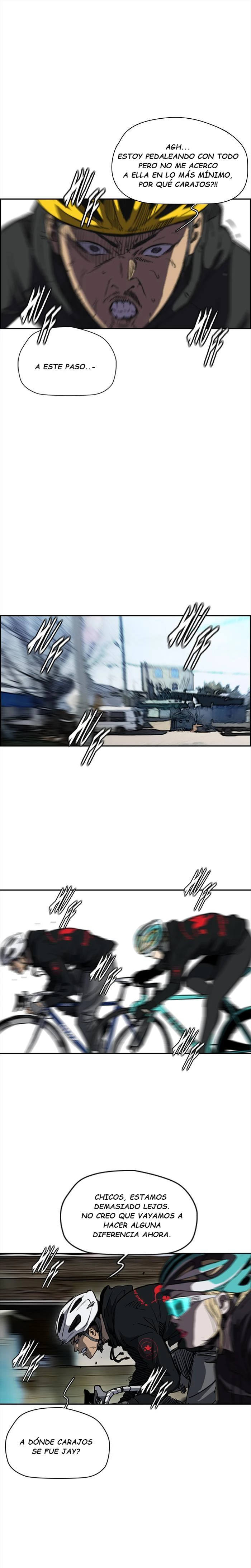 RompeVientos capítulo 209, página 10