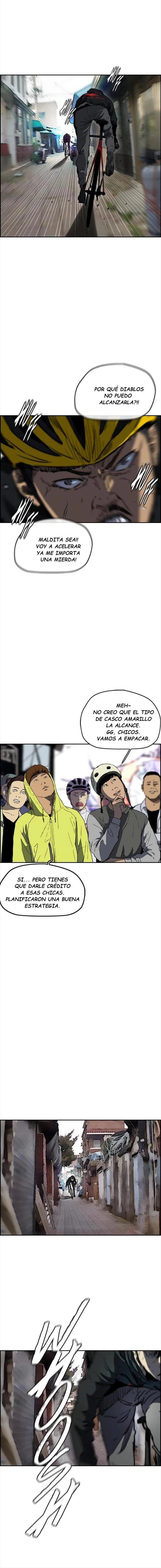 RompeVientos capítulo 209, página 14