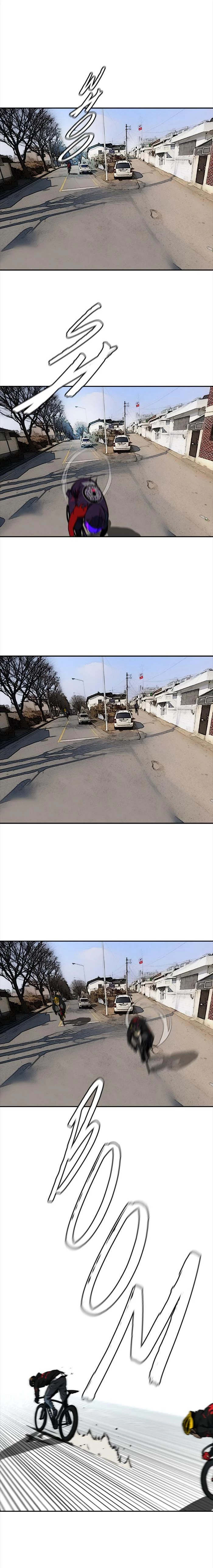 RompeVientos capítulo 209, página 16