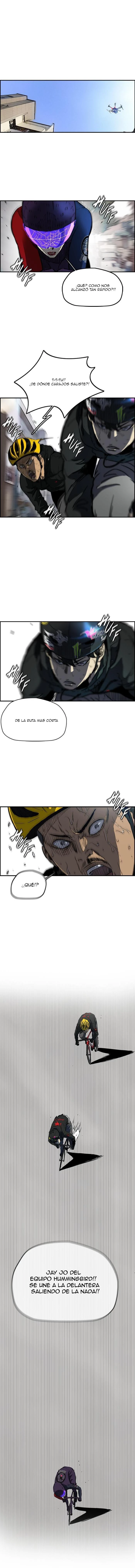 RompeVientos capítulo 210, página 3