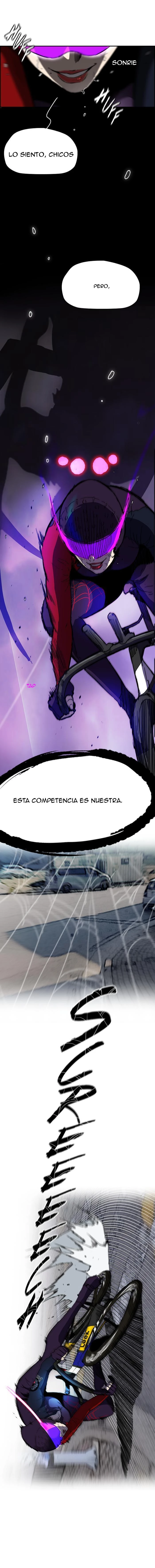 RompeVientos capítulo 210, página 10