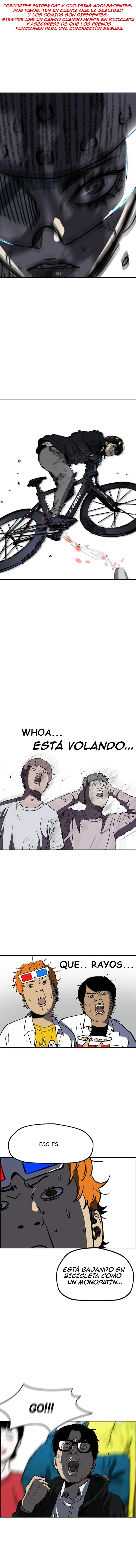 RompeVientos capítulo 211, página 1
