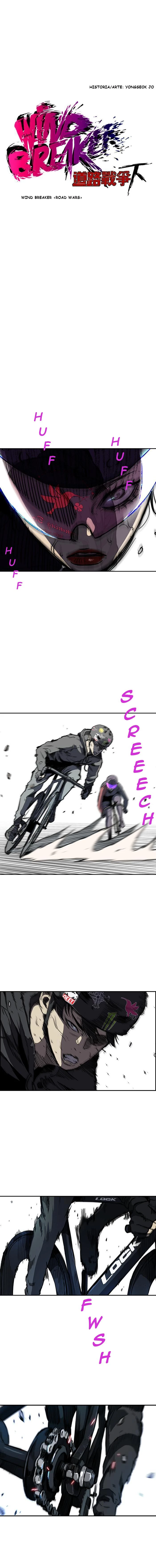RompeVientos capítulo 211, página 2