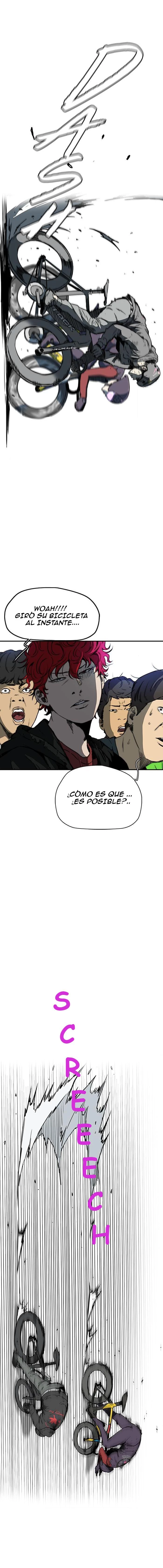 RompeVientos capítulo 211, página 3