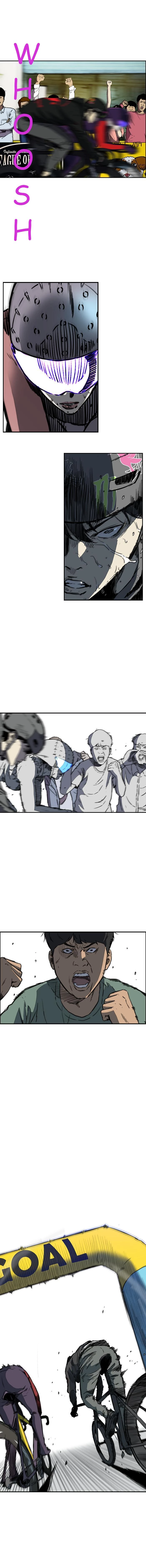 RompeVientos capítulo 211, página 5
