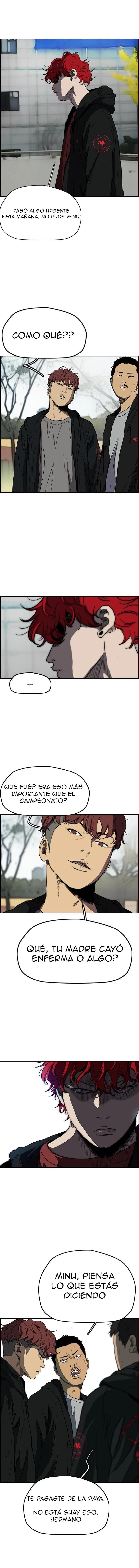 RompeVientos capítulo 212, página 2