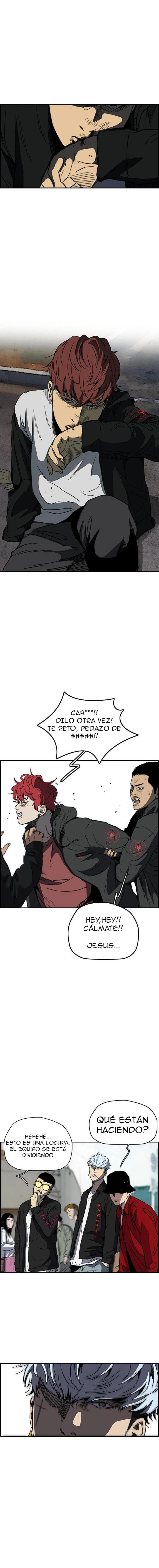 RompeVientos capítulo 212, página 4