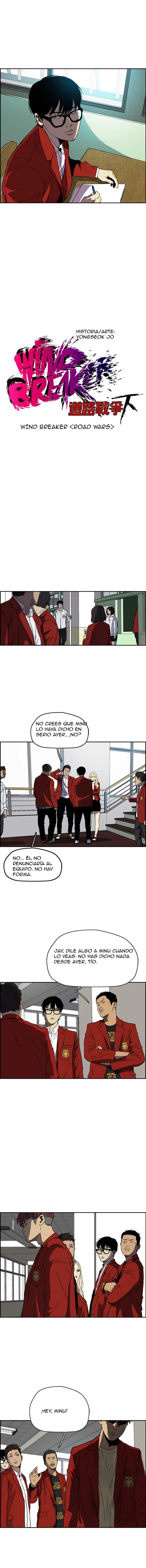 RompeVientos capítulo 213, página 2