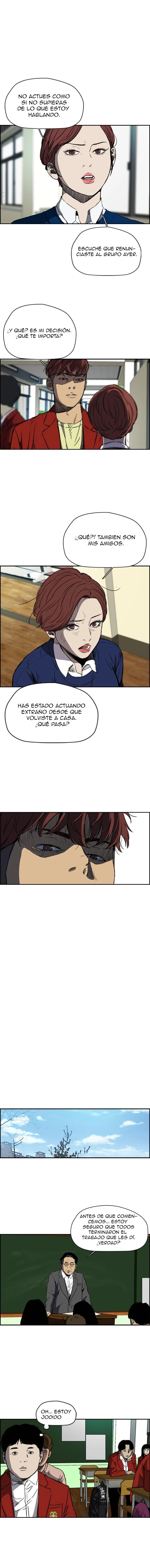 RompeVientos capítulo 213, página 5