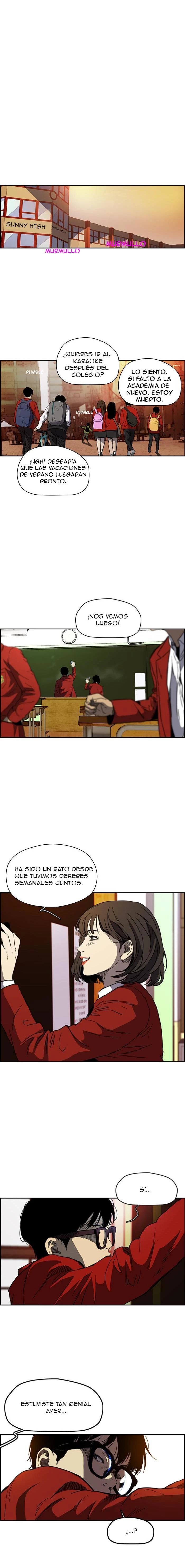 RompeVientos capítulo 213, página 10