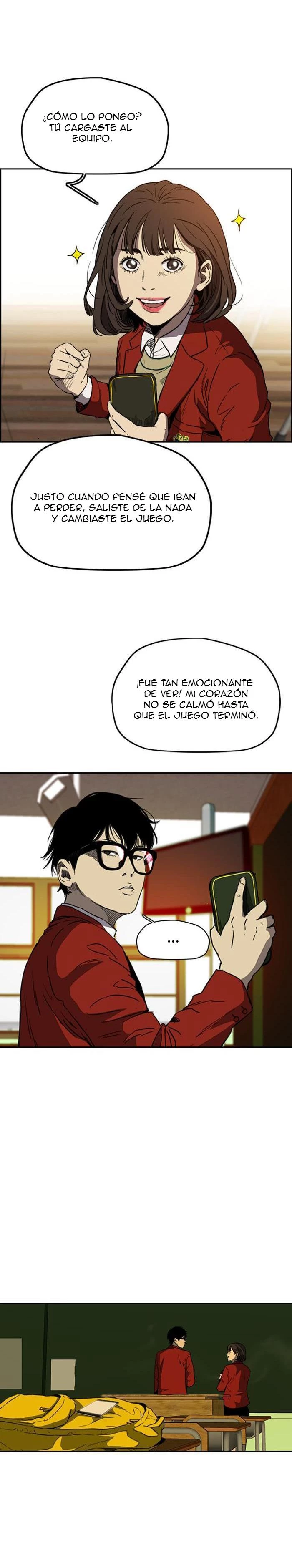 RompeVientos capítulo 213, página 11