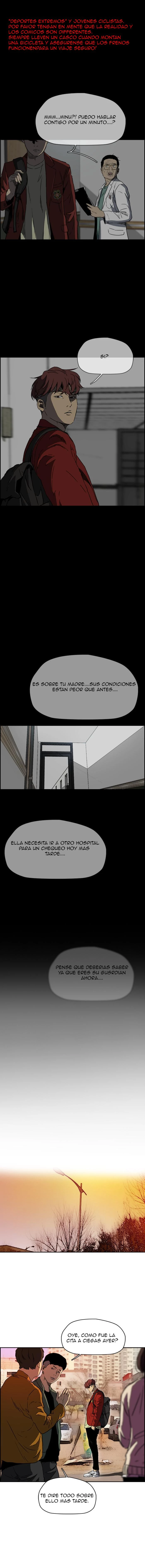 RompeVientos capítulo 214, página 1