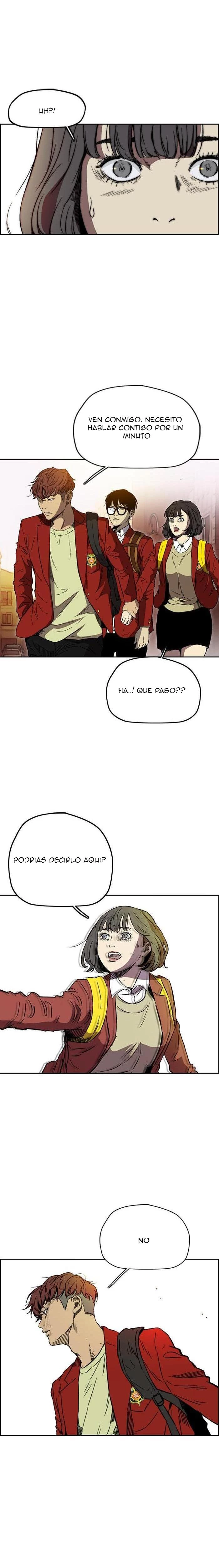 RompeVientos capítulo 214, página 5