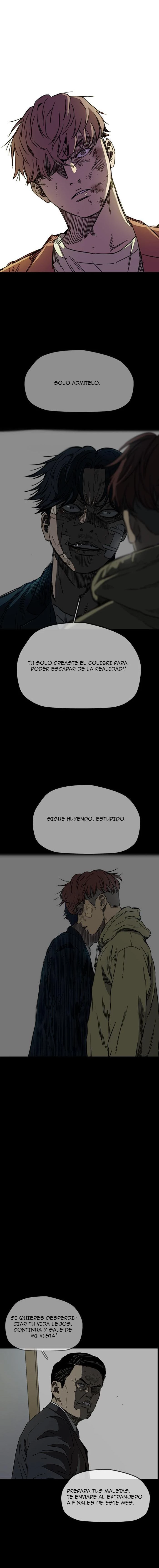 RompeVientos capítulo 214, página 14