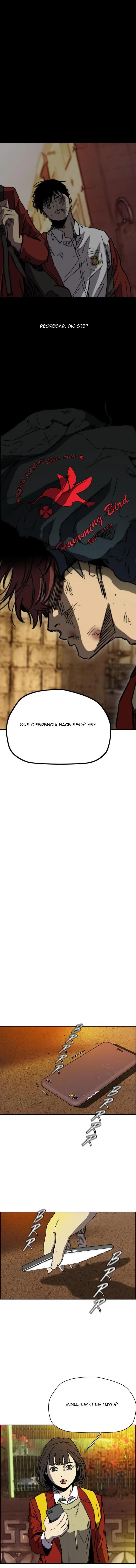 RompeVientos capítulo 214, página 17
