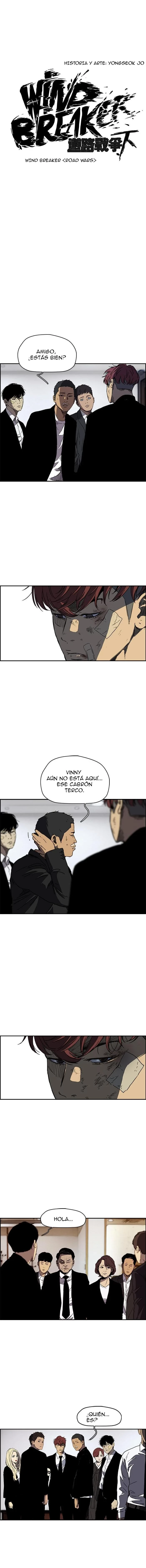 RompeVientos capítulo 215, página 2