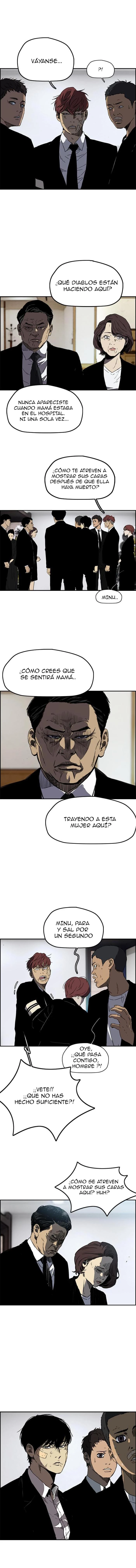 RompeVientos capítulo 215, página 3