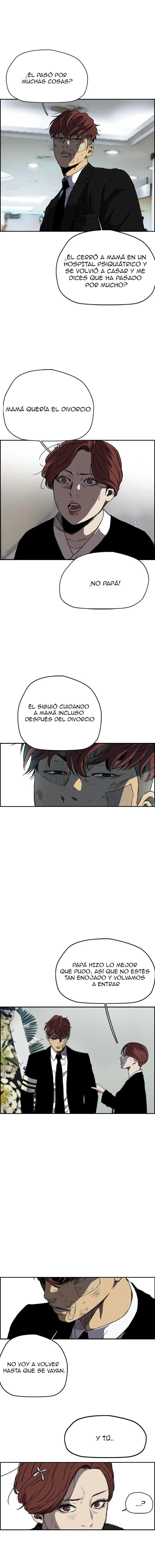 RompeVientos capítulo 215, página 5