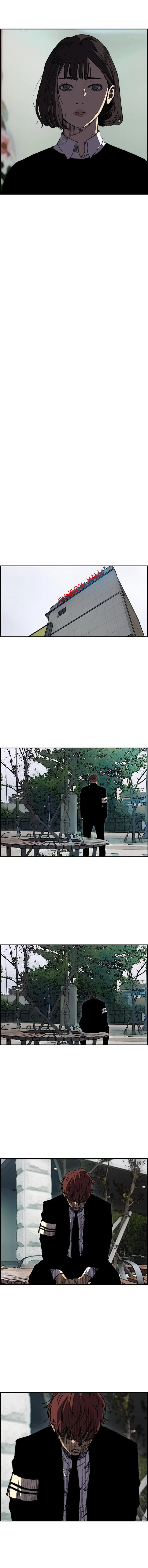 RompeVientos capítulo 215, página 9