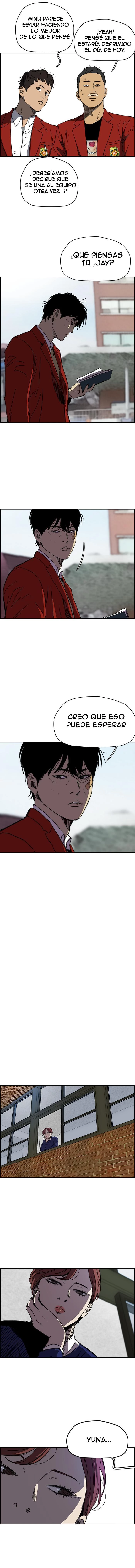 RompeVientos capítulo 216, página 5