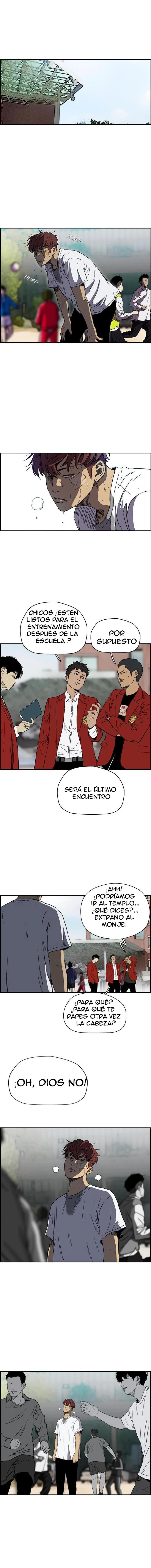 RompeVientos capítulo 216, página 7