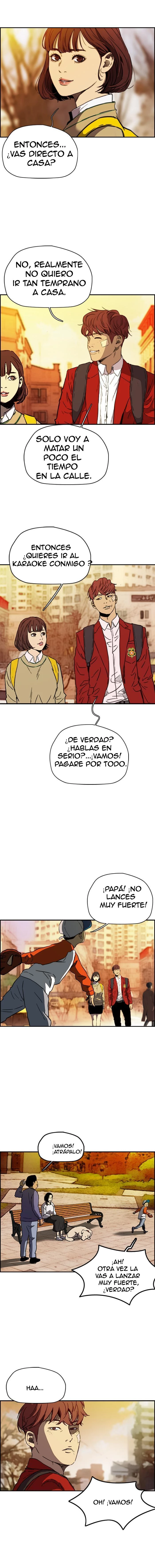 RompeVientos capítulo 216, página 10