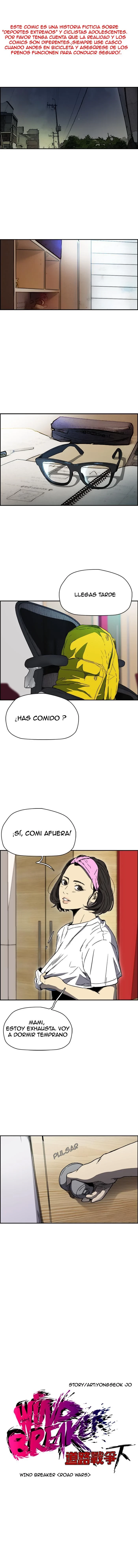 RompeVientos capítulo 217, página 1