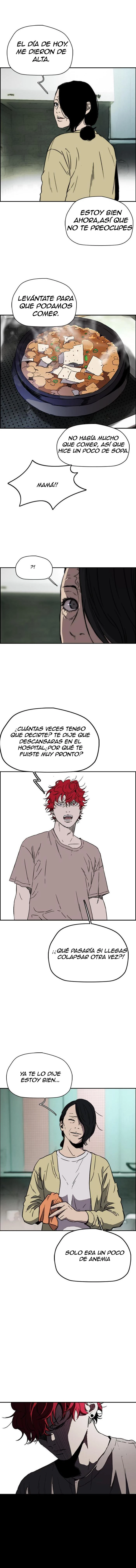 RompeVientos capítulo 217, página 6