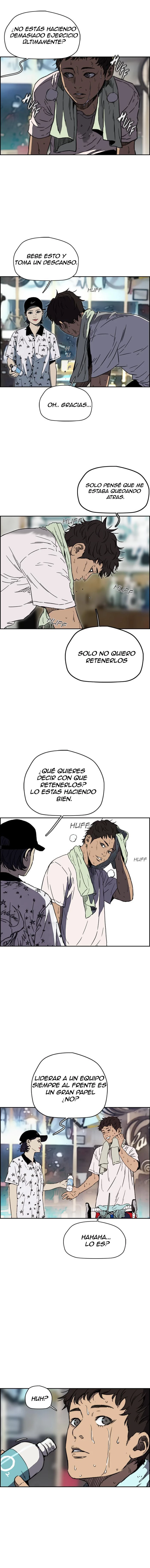 RompeVientos capítulo 217, página 9