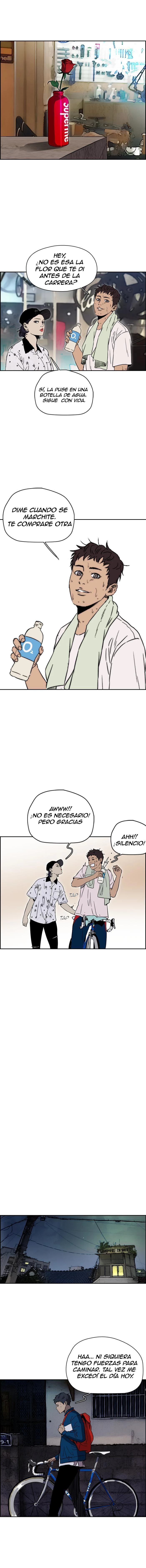 RompeVientos capítulo 217, página 10
