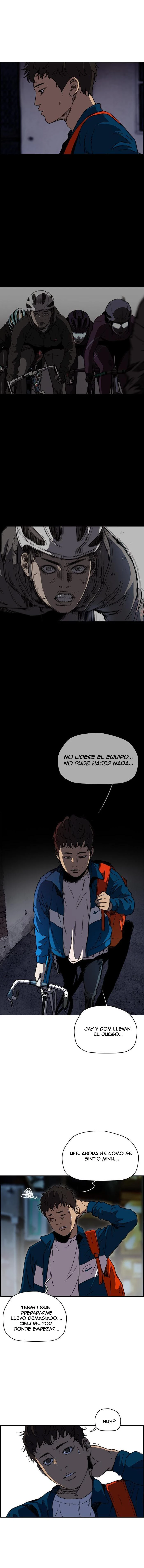 RompeVientos capítulo 217, página 11