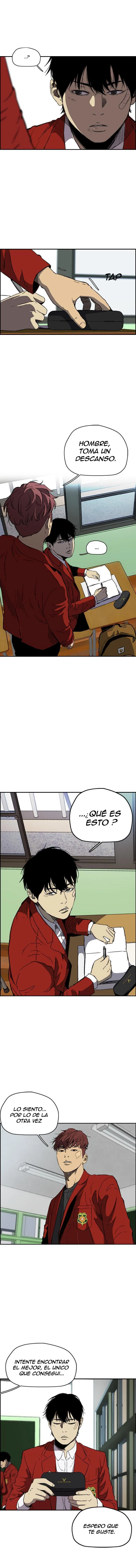 RompeVientos capítulo 218, página 2