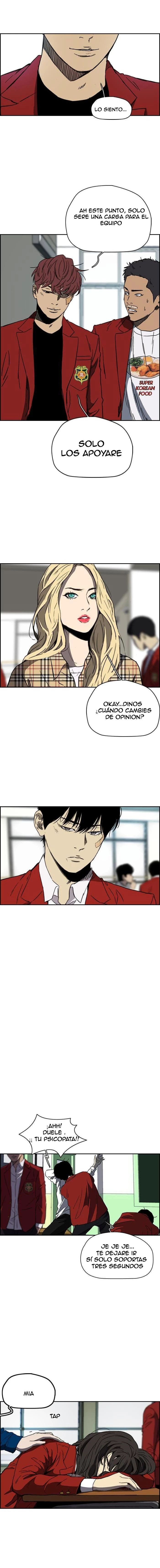 RompeVientos capítulo 218, página 7