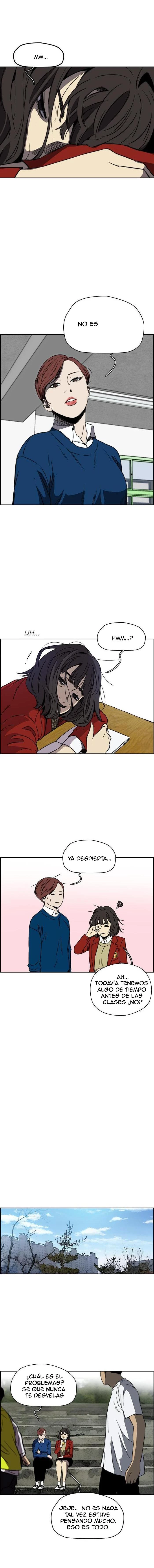RompeVientos capítulo 218, página 8