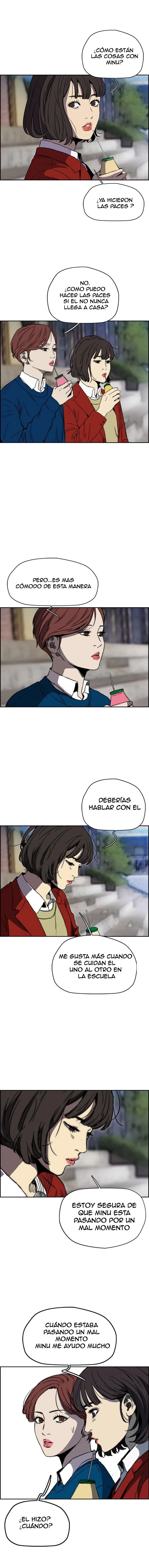 RompeVientos capítulo 218, página 9