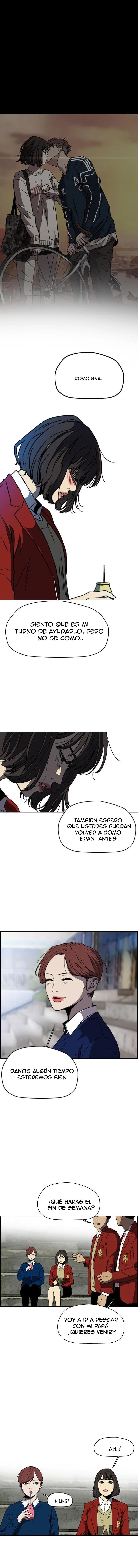 RompeVientos capítulo 218, página 11