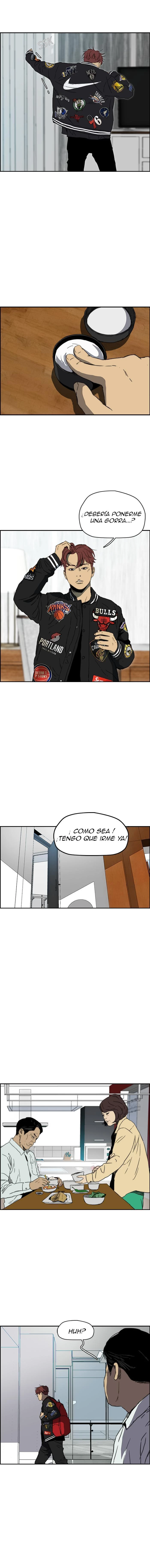 RompeVientos capítulo 219, página 3