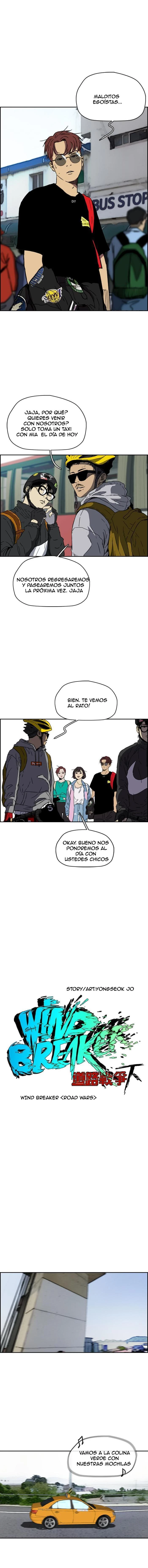 RompeVientos capítulo 220, página 2