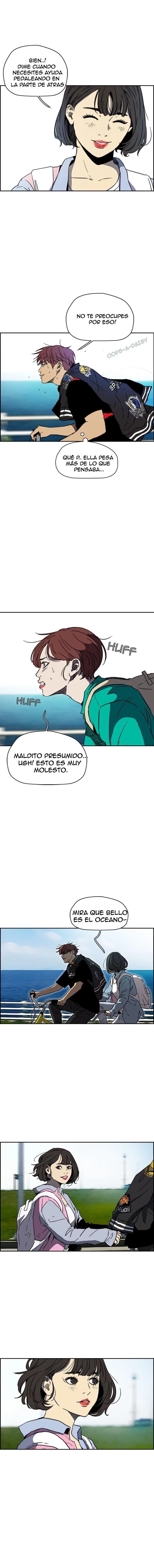 RompeVientos capítulo 220, página 9